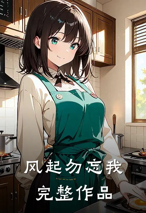 风起勿忘我完整作品