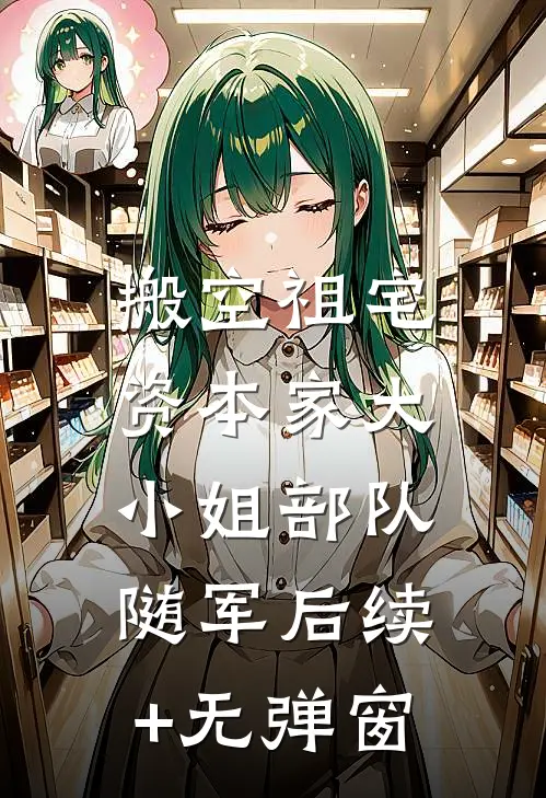 搬空祖宅，资本家大小姐部队随军后续+无弹窗