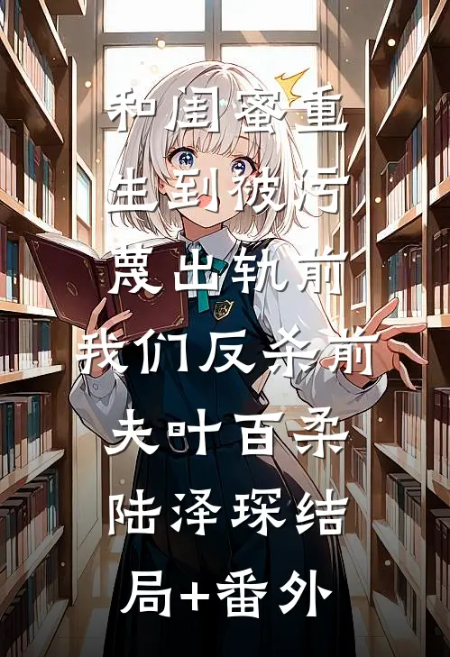 和闺蜜重生到被污蔑出轨前，我们反杀前夫叶百柔陆泽琛结局+番外