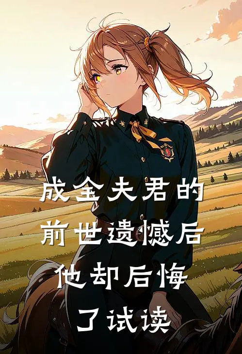 成全夫君的前世遗憾后，他却后悔了试读