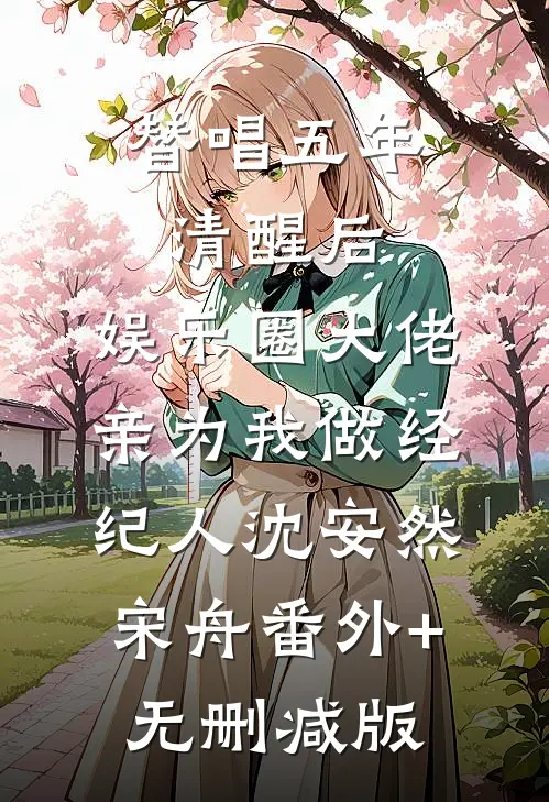 替唱五年清醒后，娱乐圈大佬亲为我做经纪人沈安然宋舟番外+无删减版