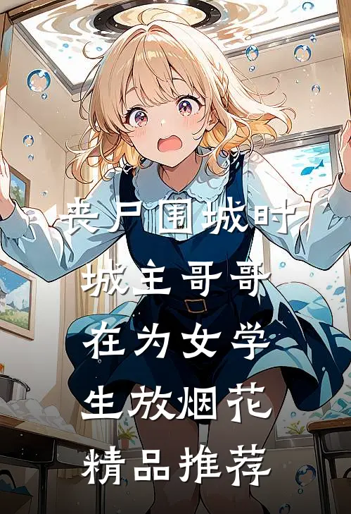 丧尸围城时，城主哥哥在为女学生放烟花精品推荐
