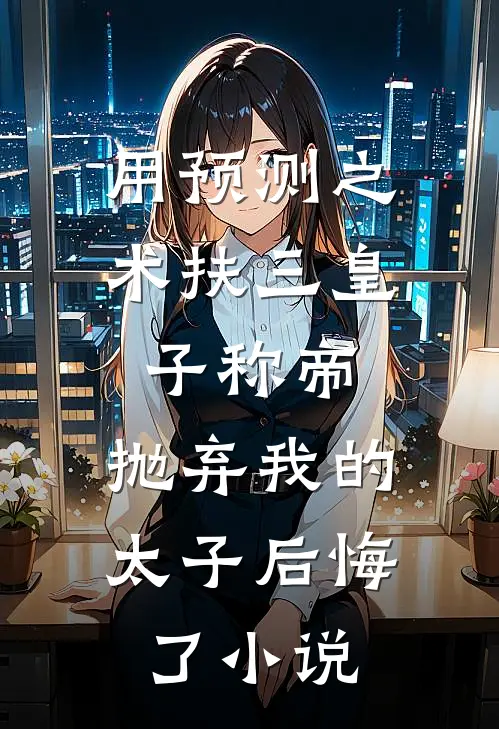 用预测之术扶三皇子称帝，抛弃我的太子后悔了小说