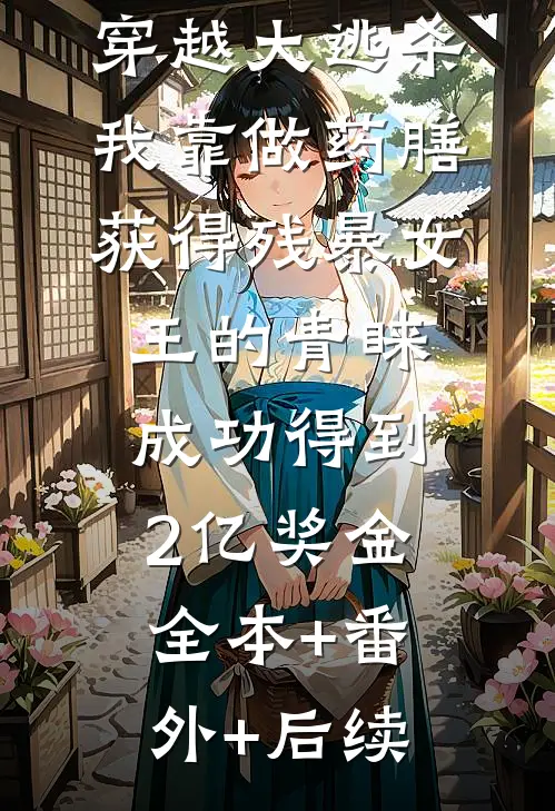 穿越大逃杀，我靠做药膳获得残暴女王的青睐，成功得到2亿奖金:全本+番外+后续