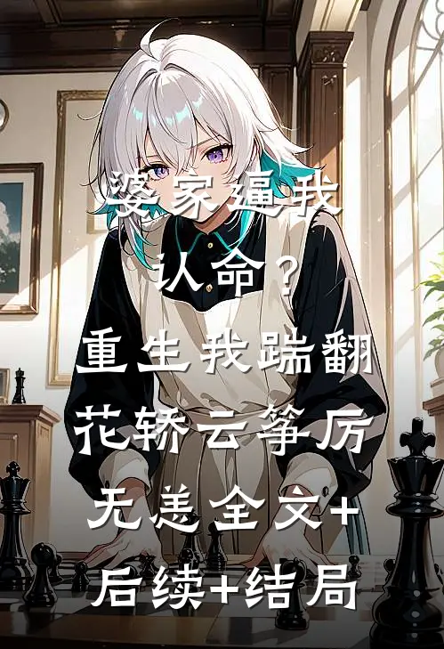 婆家逼我认命？重生我踹翻花轿云筝厉无恙:全文+后续+结局