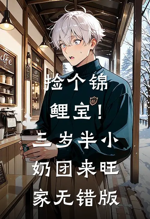 捡个锦鲤宝！三岁半小奶团来旺家无错版
