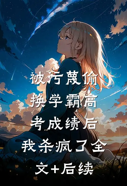 被污蔑偷换学霸高考成绩后，我杀疯了全文+后续