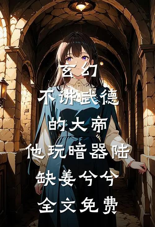 玄幻：不讲武德的大帝，他玩暗器陆缺姜兮兮全文免费