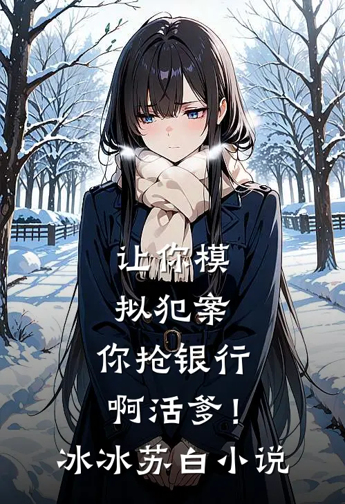 让你模拟犯案，你抢银行啊活爹！冰冰苏白小说