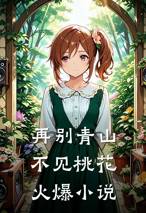 再别青山，不见桃花火爆小说