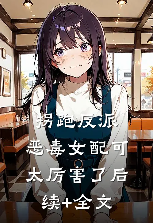 拐跑反派，恶毒女配可太厉害了后续+全文