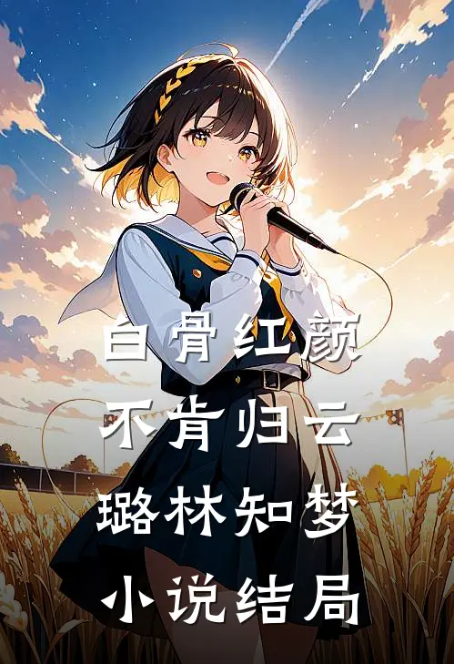 白骨红颜不肯归云璐林知梦小说结局