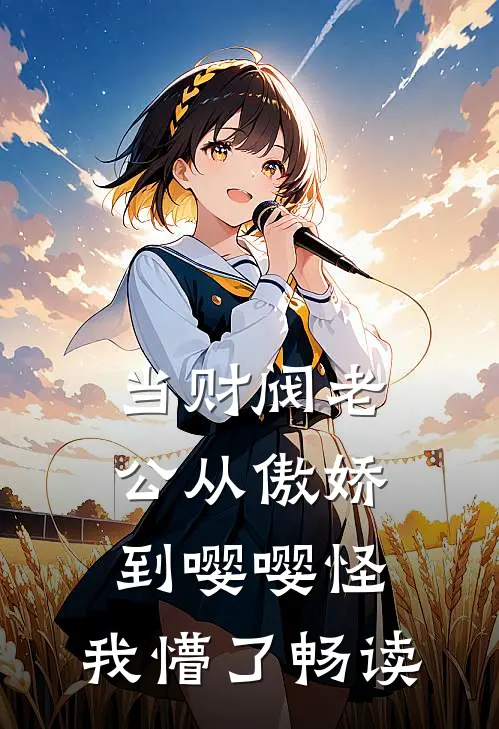 当财阀老公从傲娇到嘤嘤怪，我懵了畅读