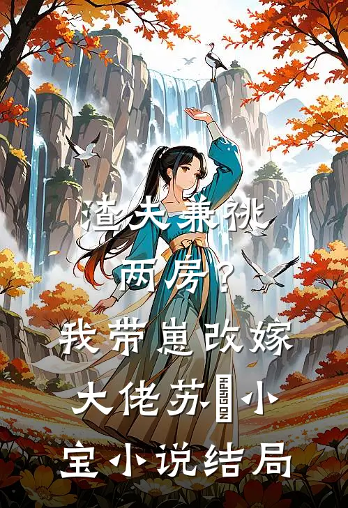 渣夫兼祧两房？我带崽改嫁大佬苏婳小宝小说结局