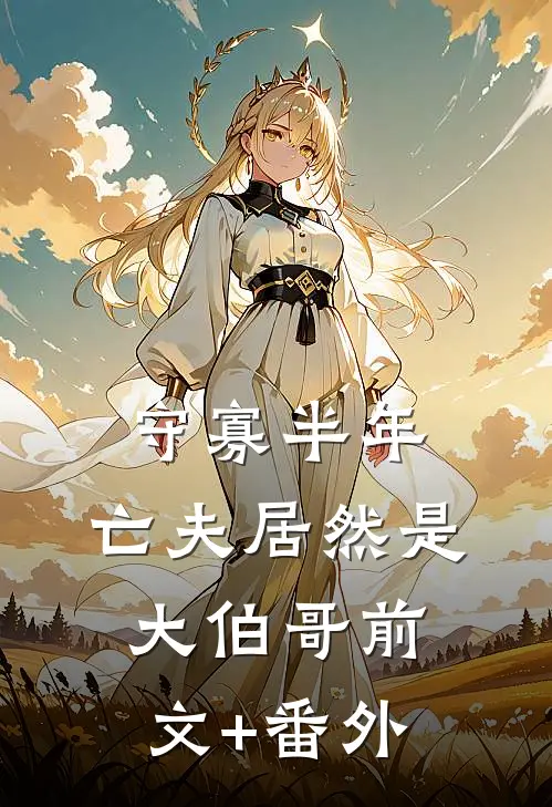 守寡半年，亡夫居然是大伯哥前文+番外