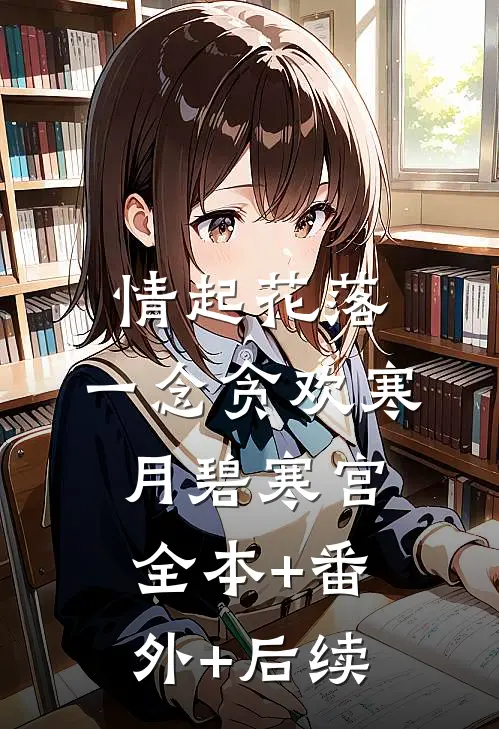 情起花落，一念贪欢寒月碧寒宫全本+番外+后续