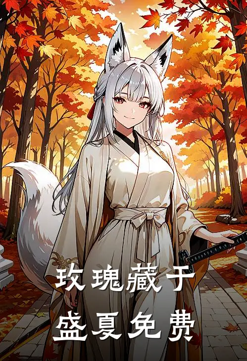玫瑰藏于盛夏免费