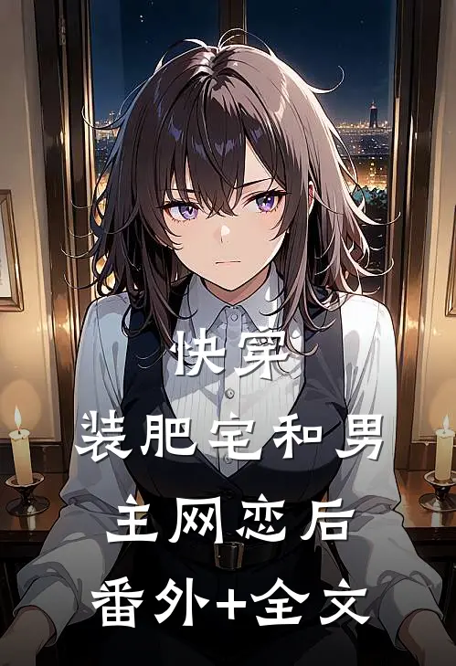 快穿：装肥宅和男主网恋后:(番外)+(全文)