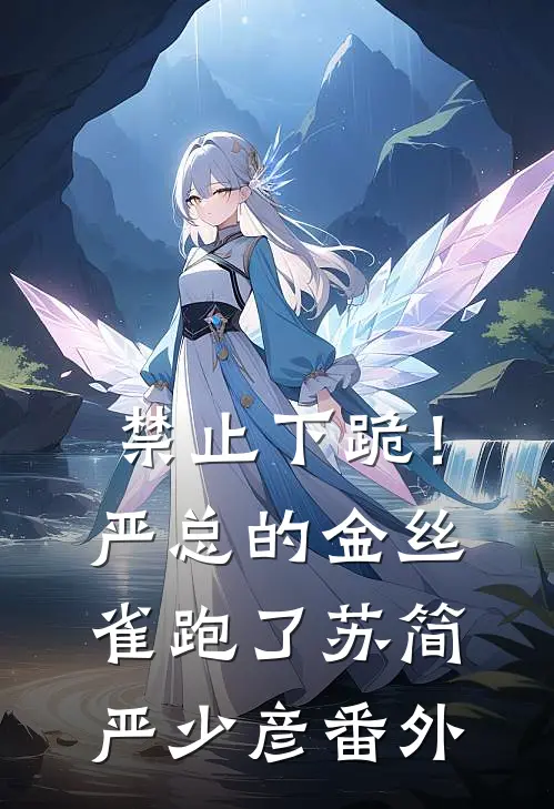 禁止下跪！严总的金丝雀跑了苏简严少彦番外