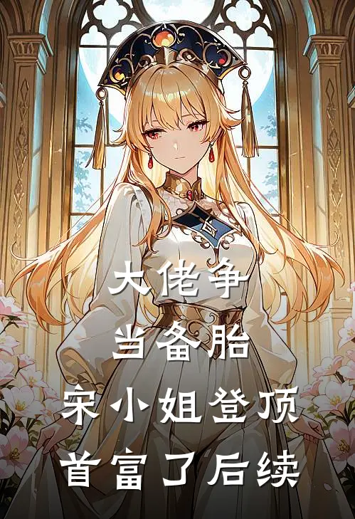 大佬争当备胎，宋小姐登顶首富了后续