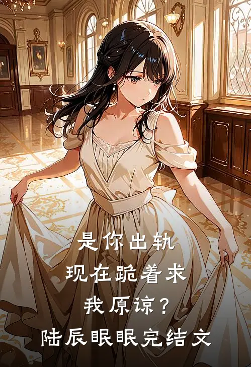 是你出轨，现在跪着求我原谅？陆辰眠眠完结文