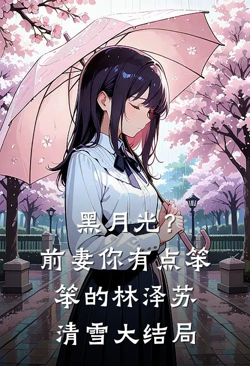 黑月光？前妻你有点笨笨的林泽苏清雪大结局
