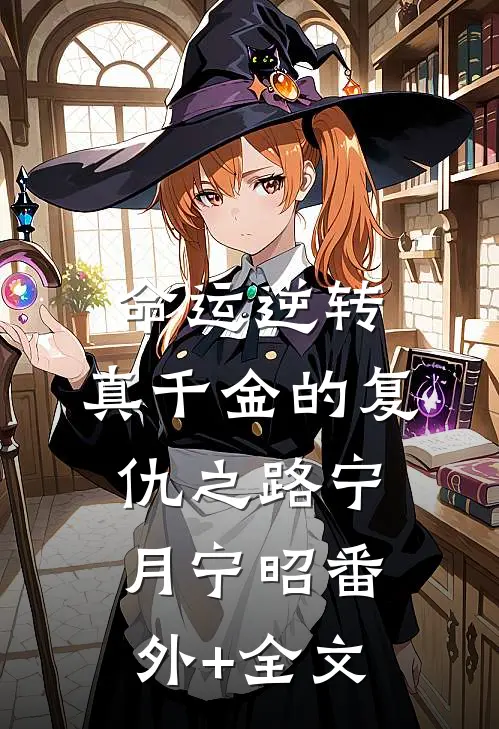 命运逆转，真千金的复仇之路宁月宁昭(番外)+(全文)