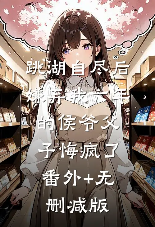 跳湖自尽后，嫌弃我六年的侯爷父子悔疯了:番外+无删减版