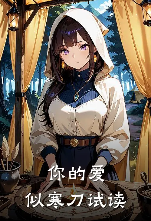 你的爱，似寒刀试读