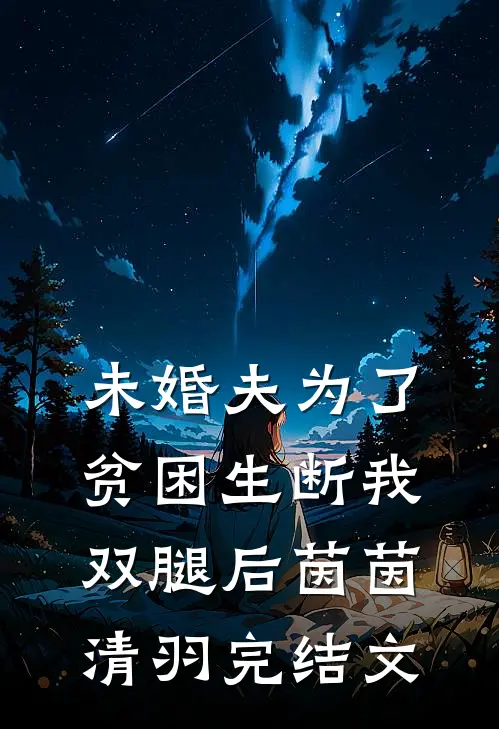 未婚夫为了贫困生断我双腿后茵茵清羽完结文