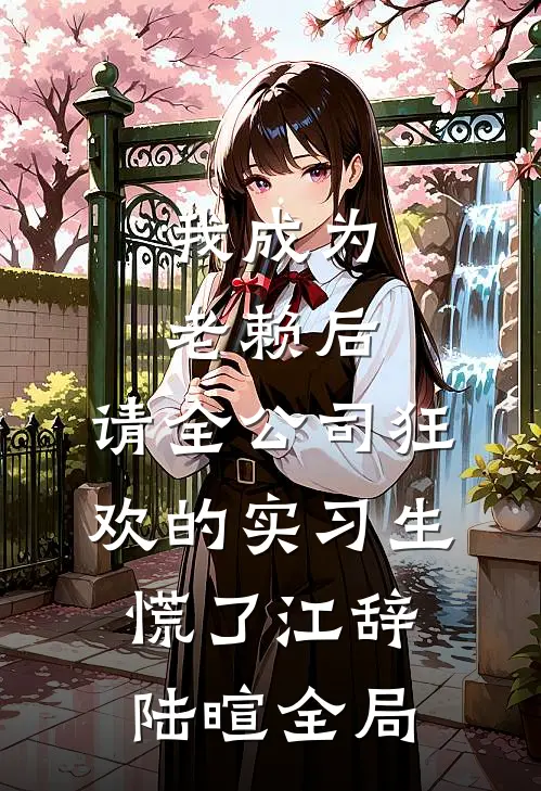 我成为老赖后，请全公司狂欢的实习生慌了江辞陆暄全局