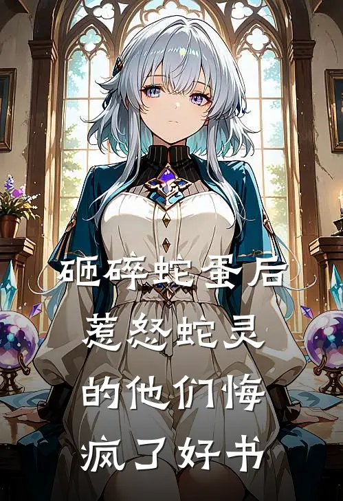 砸碎蛇蛋后，惹怒蛇灵的他们悔疯了好书