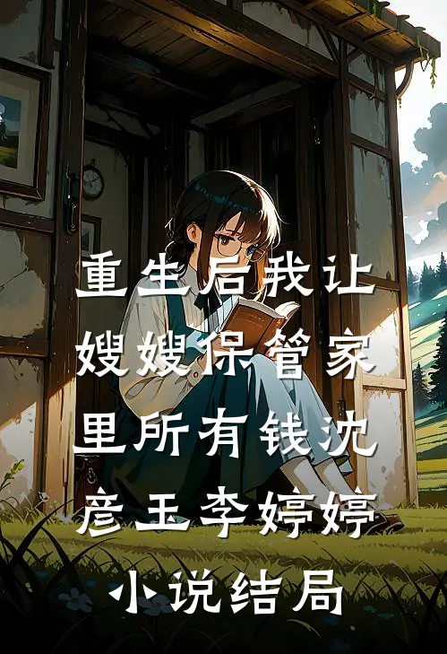 重生后我让嫂嫂保管家里所有钱沈彦玉李婷婷小说结局