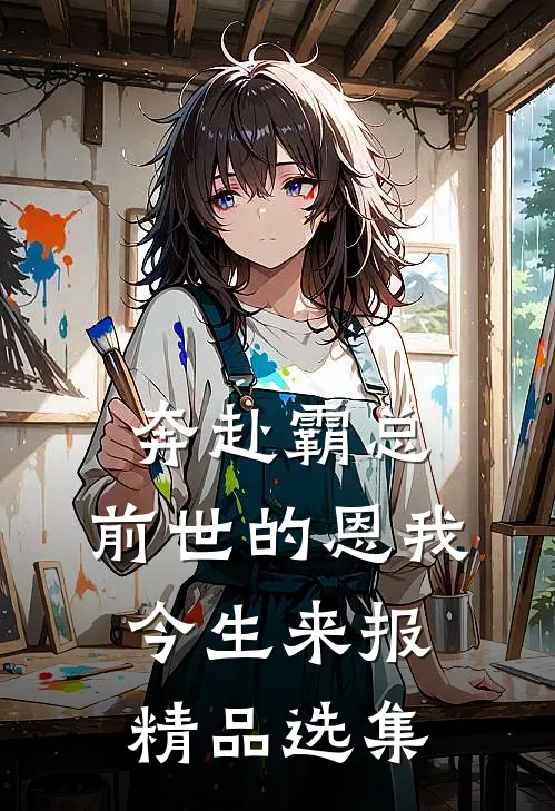 奔赴霸总，前世的恩我今生来报精品选集