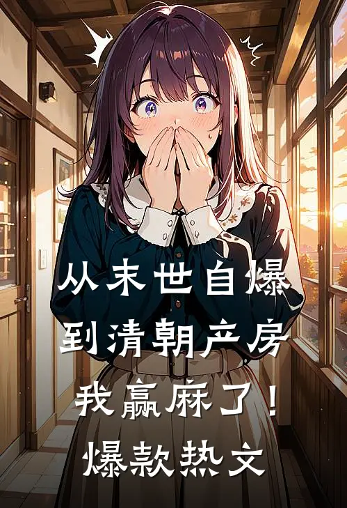 从末世自爆到清朝产房，我赢麻了！爆款热文