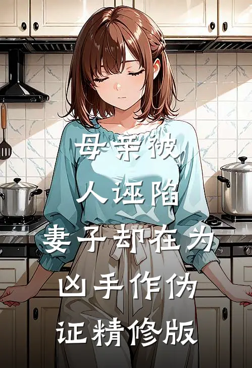 母亲被人诬陷，妻子却在为凶手作伪证精修版