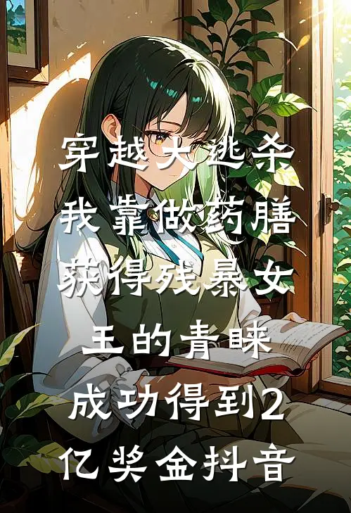 穿越大逃杀，我靠做药膳获得残暴女王的青睐，成功得到2亿奖金抖音