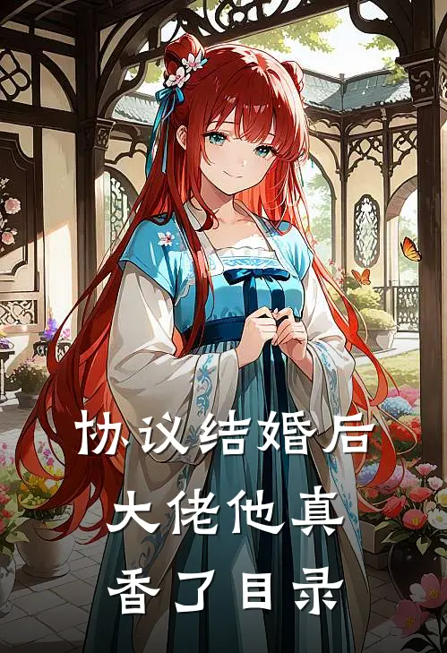 协议结婚后，大佬他真香了目录
