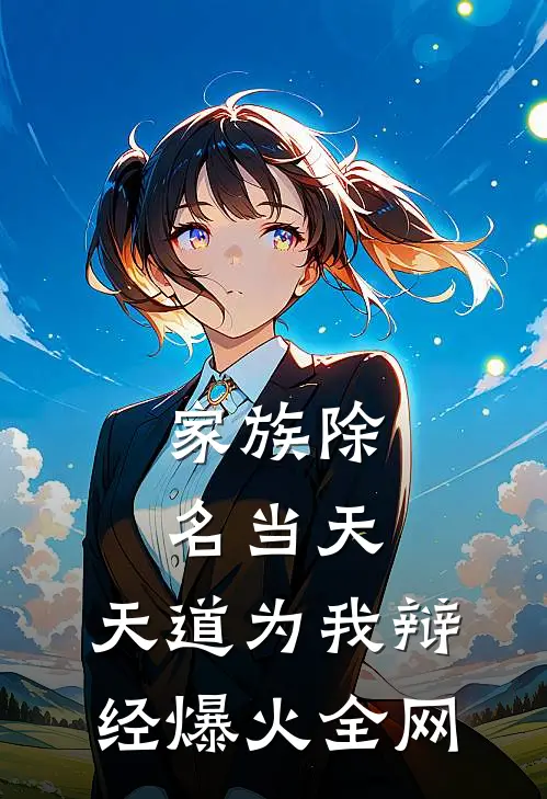 家族除名当天，天道为我辩经爆火全网