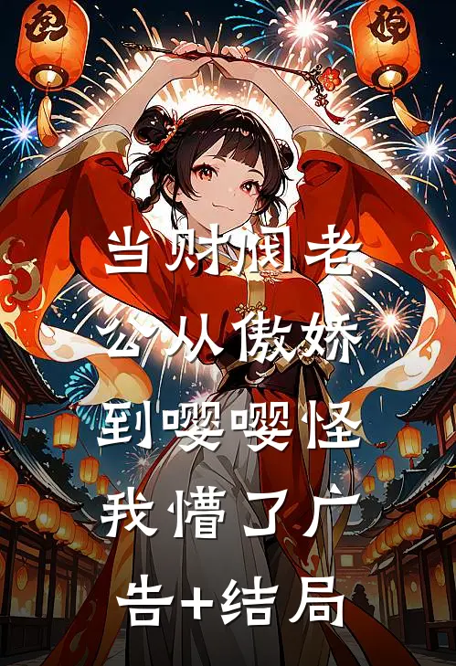 当财阀老公从傲娇到嘤嘤怪，我懵了广告+结局