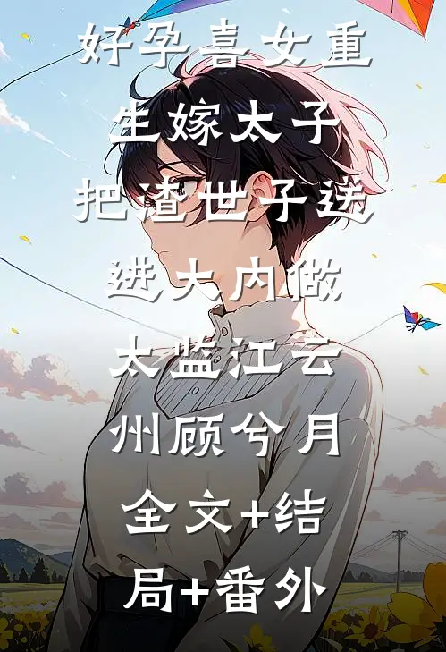 好孕喜女重生嫁太子，把渣世子送进大内做太监江云州顾兮月:全文+结局+番外