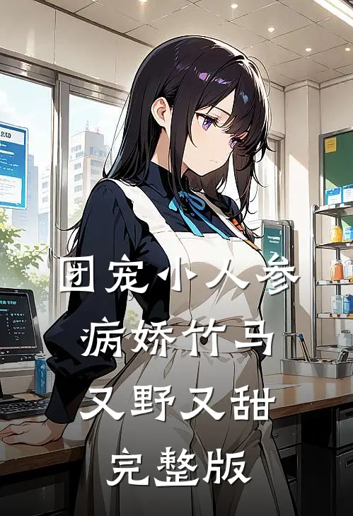 团宠小人参：病娇竹马又野又甜完整版