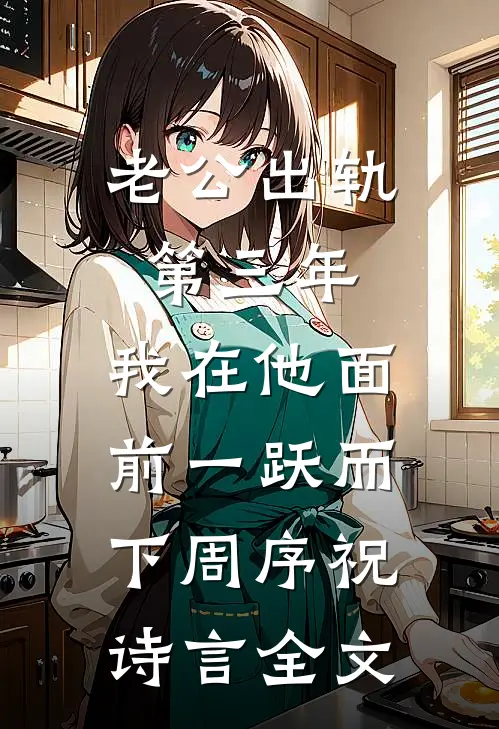 老公出轨第三年，我在他面前一跃而下周序祝诗言全文