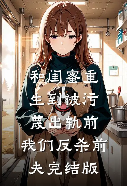 和闺蜜重生到被污蔑出轨前，我们反杀前夫完结版