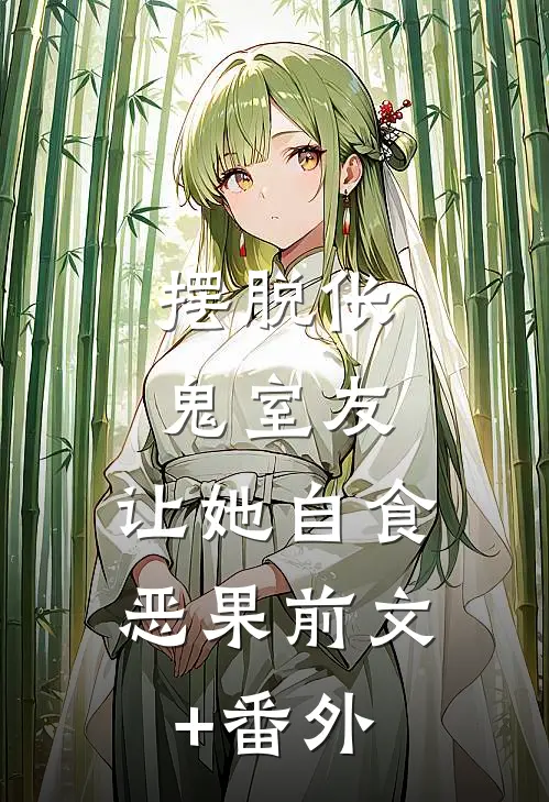 摆脱伥鬼室友，让她自食恶果前文+番外