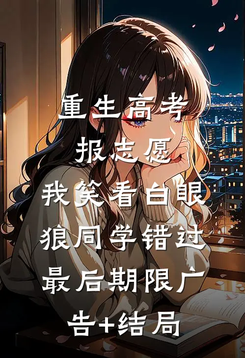 重生高考报志愿，我笑看白眼狼同学错过最后期限广告+结局