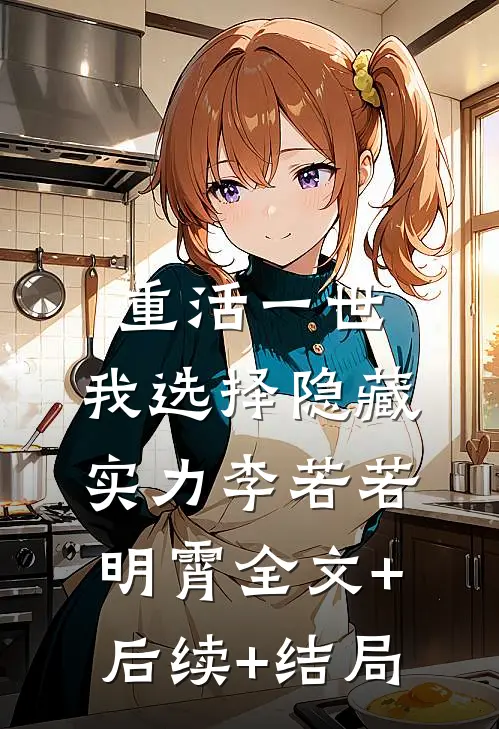 重活一世，我选择隐藏实力李若若明霄全文+后续+结局