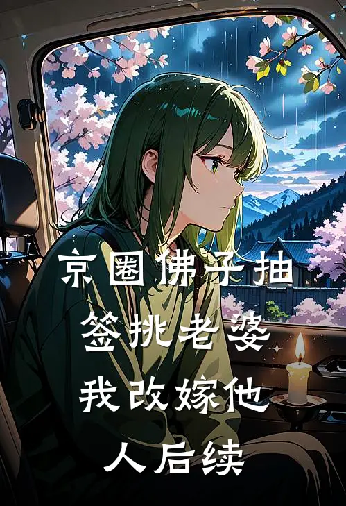 京圈佛子抽签挑老婆，我改嫁他人后续