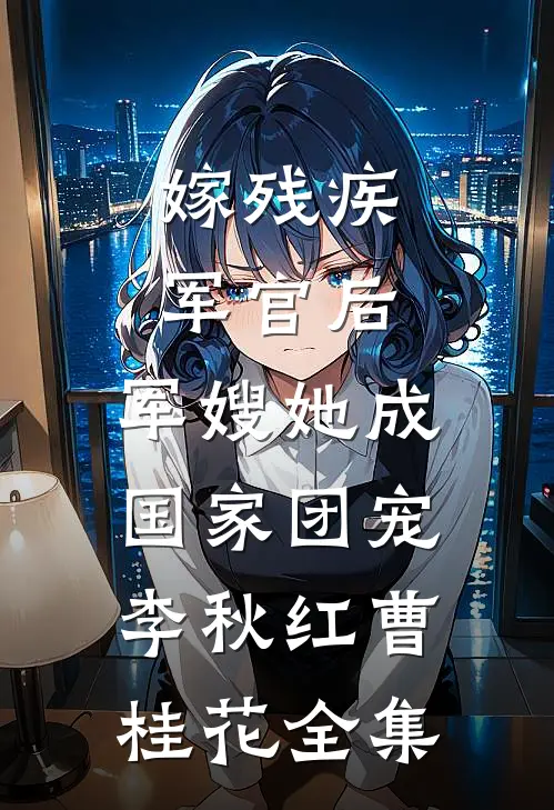 嫁残疾军官后，军嫂她成国家团宠李秋红曹桂花全集