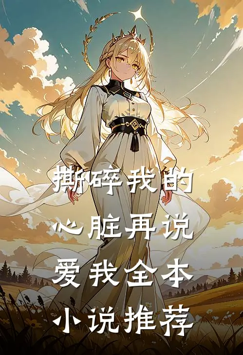 撕碎我的心脏再说爱我全本小说推荐